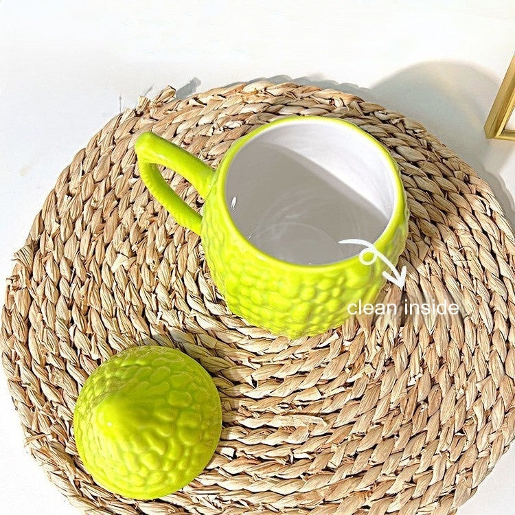 Fashion Personality And Creativity Bitter Gourd Cup Pi-Mart