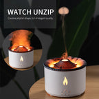 Volcanic Night Light Lamp Fragrance - SJB-DIAMOND ELITES
