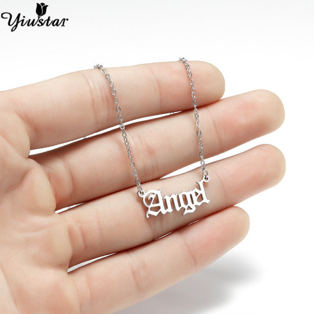 Star Sign Necklace - SJB-DIAMOND ELITES