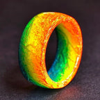 Unisex Luminous Rings Pi-Mart