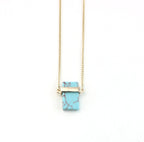 Crystal Healer Necklace - SJB-DIAMOND ELITES