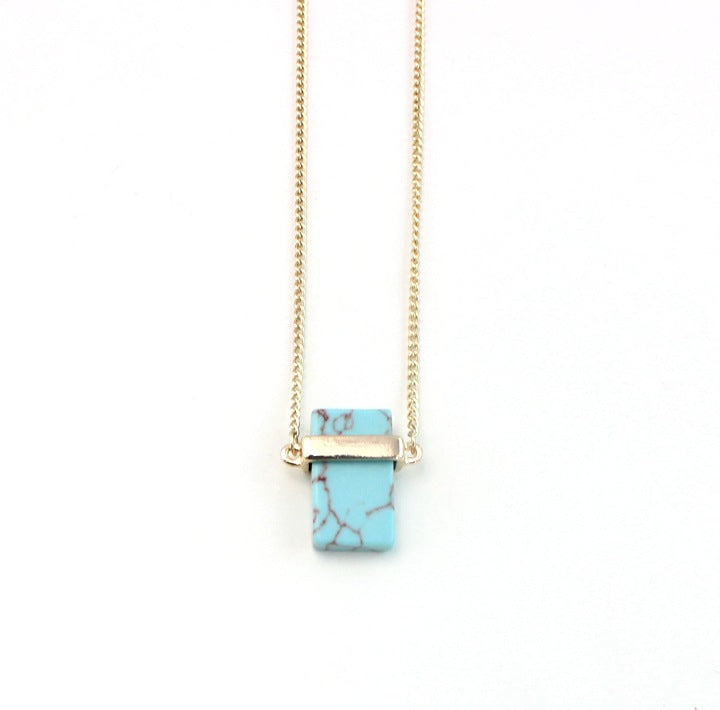 Crystal Healer Necklace - SJB-DIAMOND ELITES
