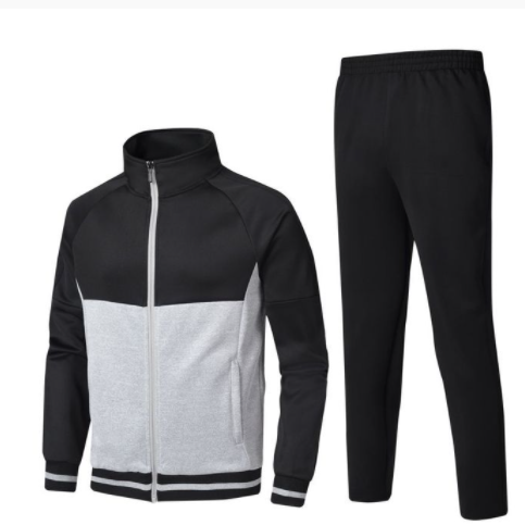 Comfortable Leisure Outdoor Sweatshirt Suit