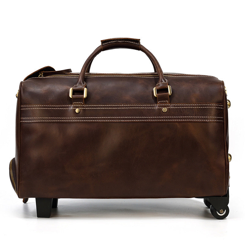Large Capacity Luggage Business Travel Handbag Pi-Mart