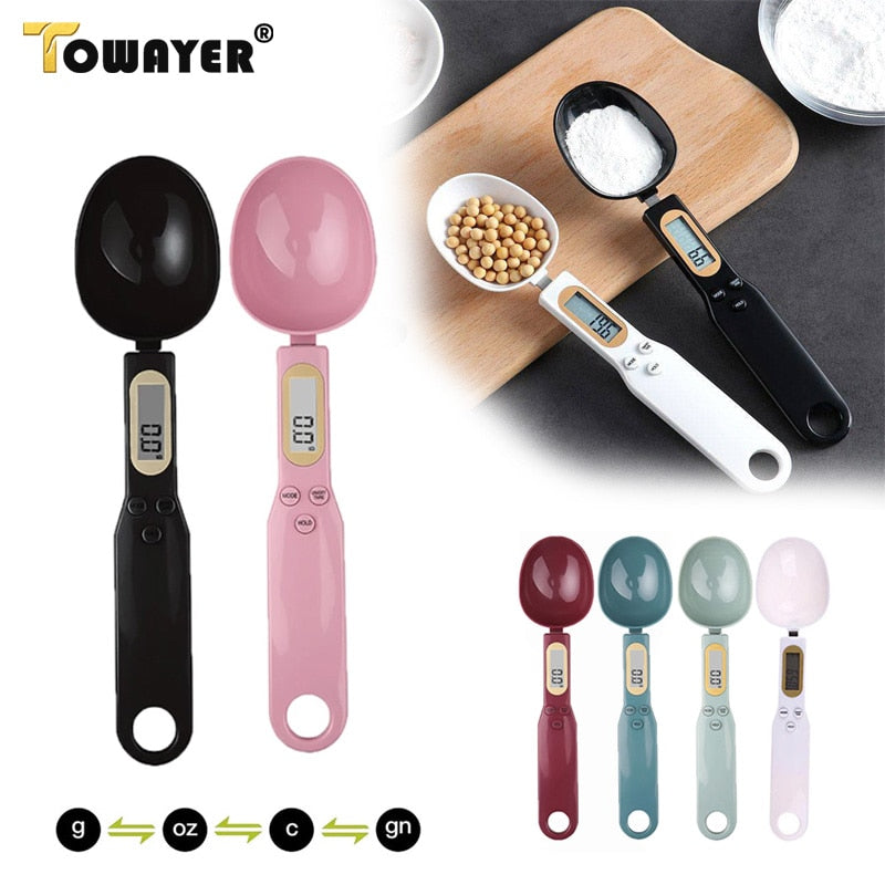 Electronic Kitchen Scale Pi-Mart