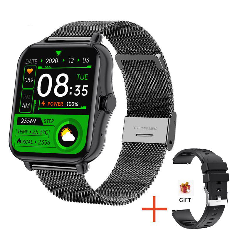 Smart Watch Bluetooth Call Information Reminder Pi-Mart