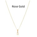 Personalized Stainless Steel Necklace Customization