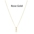 Personalized Stainless Steel Necklace Customization