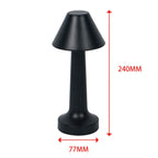 Retro Bar LED Table Lamp - SJB-DIAMOND ELITES