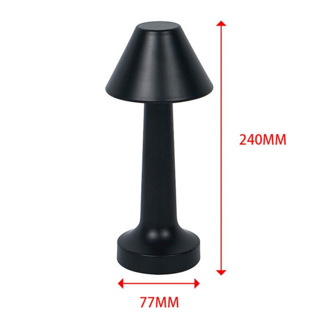 Retro Bar LED Table Lamp - SJB-DIAMOND ELITES