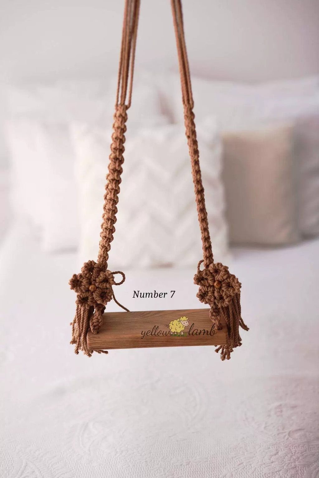 Children's Original Swing Photography Props Pi-Mart