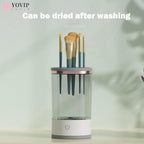 Automatic Electric Makeup Brush Cleaner - SJB-DIAMOND ELITES