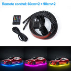 Car Flexible Ambient Atmosphere Lamp - SJB-DIAMOND ELITES