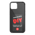E-ink Screen Phone Case Unlimited Screen Projection Personalized Phone Cover Battery Free New Designer Luxury Phone Case Pi-Mart
