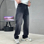 Retro Maillard All-matching Casual Trousers Lootquake LLC