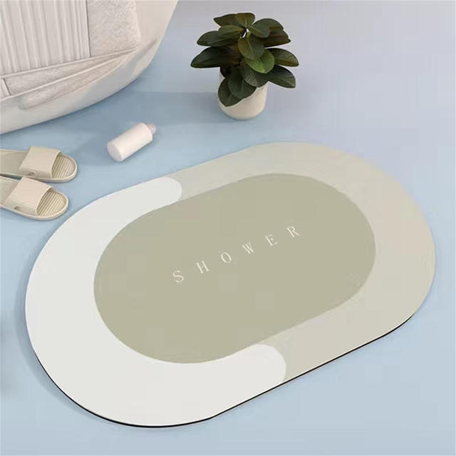 Quick Drying Bathroom Mat Pi-Mart