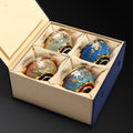 Office Gifts And Household Kung Fu Tea Set Single Cup Pi-Mart