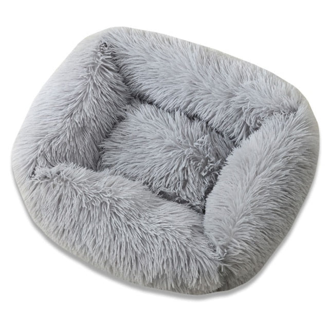 Plush Pet Bed - SJB-DIAMOND ELITES