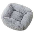 Plush Pet Bed - SJB-DIAMOND ELITES