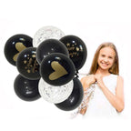 Luxury NEW High Quality Decor Ballons 10/20/30/40pcs Happy Birthday Balloon Latex Ballon Inflatable Birthday Party Decoration Baloons Anniversaire - SJB-DIAMOND ELITES