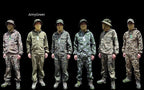 Russian Military Fans Battle Suit Summer Camouflage Lootquake LLC
