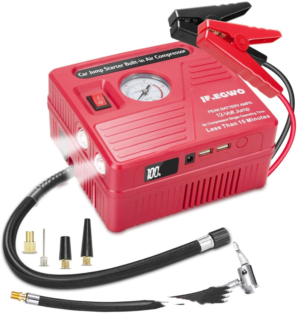 Inflatable Lighting Emergency Integrated Air Pump Pi-Mart
