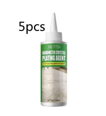Nano Crystal Liquid For Marble Polishing Pi-Mart