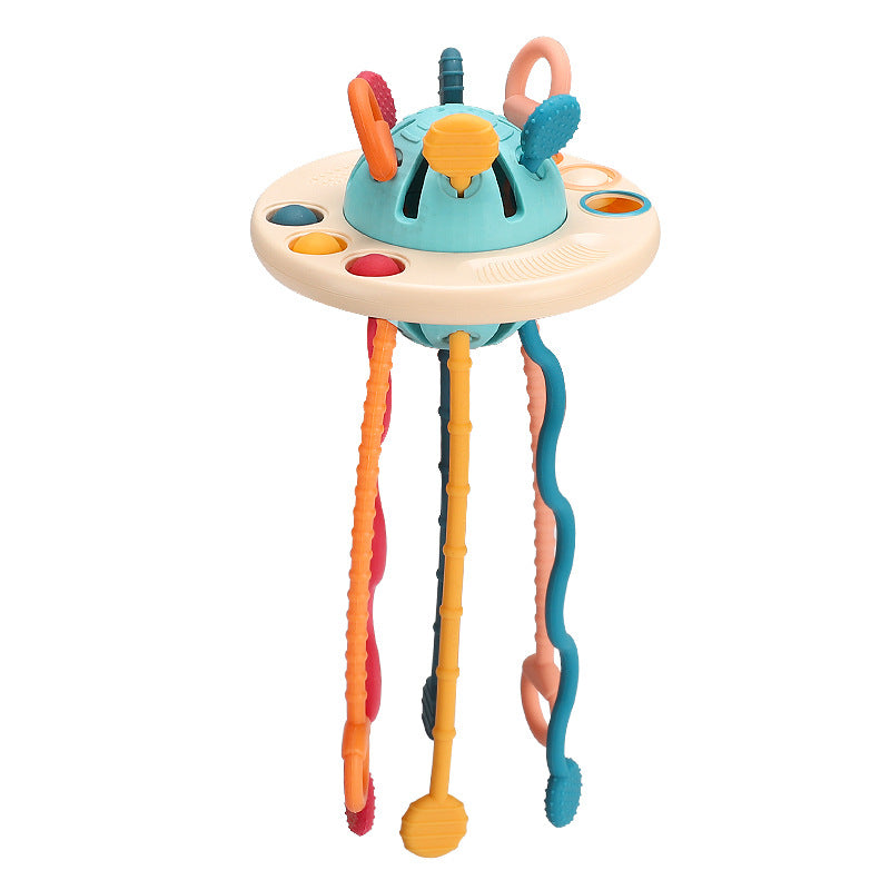 Sensory Development Silicone Finger Lala Play Toys Pi-Mart