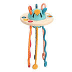 Sensory Development Silicone Finger Lala Play Toys Pi-Mart