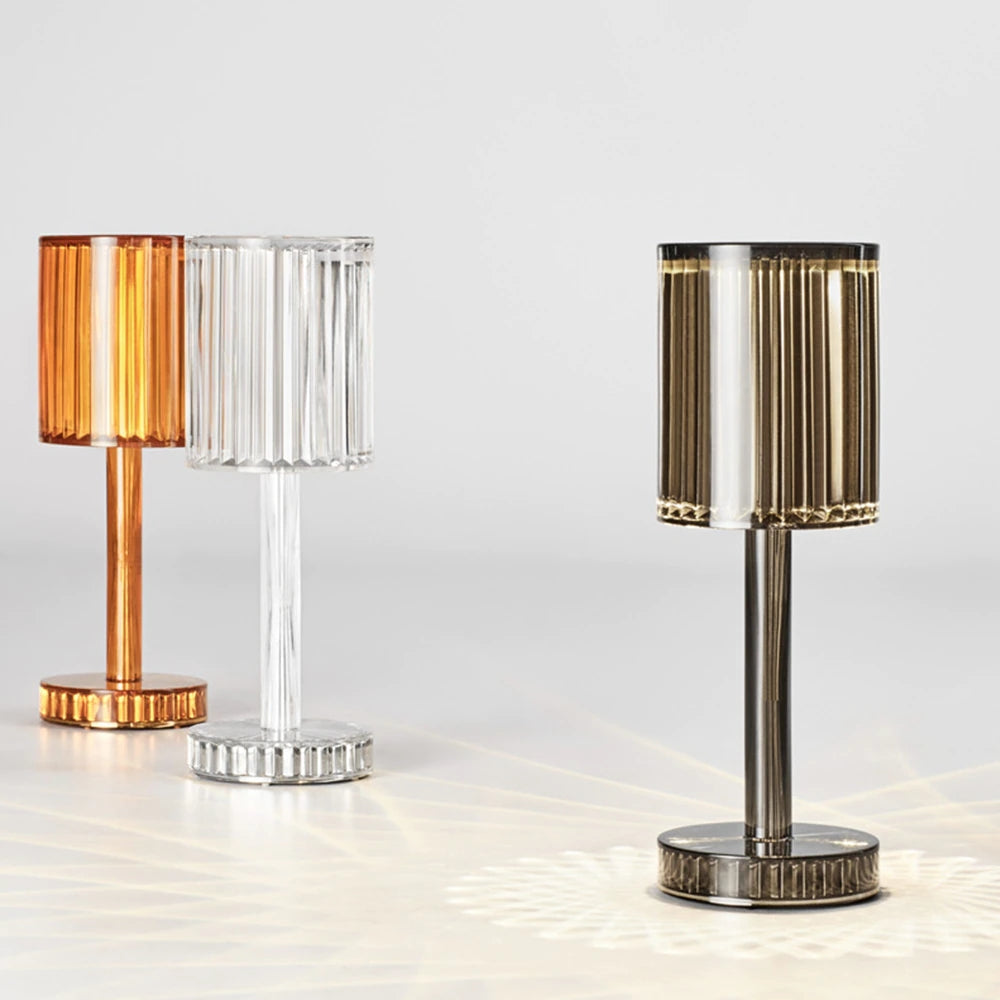 Gatsby Crystal Lamp - SJB-DIAMOND ELITES