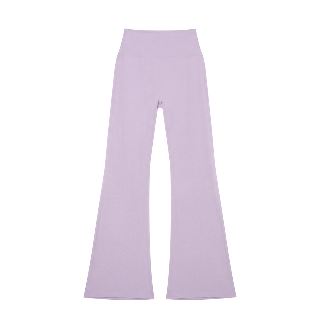 Loki & Ivy Women's High-Waisted Flare Leggings