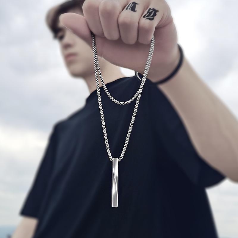 Trendy Divine Necklace - SJB-DIAMOND ELITES
