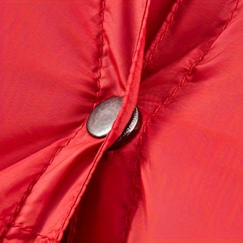Kingcamp Red Foldable Blanket, down Alternative Fluffy Cold Weather Lightweight Warm Compact Waterproof Wearable Blanket, Suitable for Travel, Outdoor, Hiking, Backpacking, Stadium, Plane, Camping.. Lootquake LLC