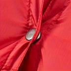 Kingcamp Red Foldable Blanket, down Alternative Fluffy Cold Weather Lightweight Warm Compact Waterproof Wearable Blanket, Suitable for Travel, Outdoor, Hiking, Backpacking, Stadium, Plane, Camping.. Lootquake LLC
