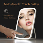 LED Touch-control Makeup Mirror - SJB-DIAMOND ELITES