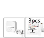Portable Mini Printer for Students and Hobbyists, Bluetooth Thermal Label Printer - SJB-DIAMOND ELITES