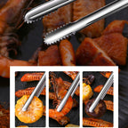 Grill Kitchen Tongs Pi-Mart