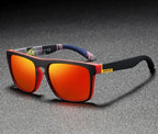 New Popular Mirror Polarized Sunglasses In Trend For Men An Woman With  Ultralight Glasses Frame Square Sport Sunglasses With  UV400 Protection - SJB-DIAMOND ELITES