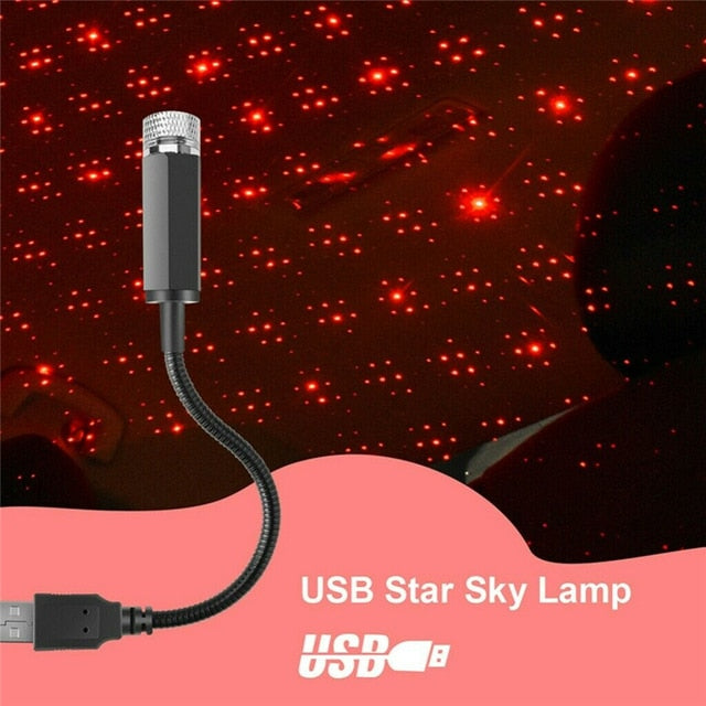 Car Projection Lamp - SJB-DIAMOND ELITES