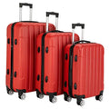 Vertical Pattern Three In One Handle Universal Wheel Pull Rod Box - SJB-DIAMOND ELITES