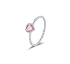 Pink Love Ring - SJB-DIAMOND ELITES