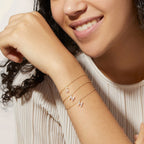 Initial Bracelet Pi-Mart