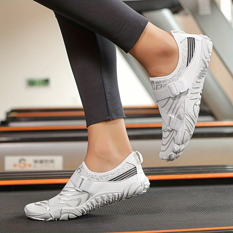 Women's Breathable Quick-Dry Water Shoes - Lightweight, Non-Slip Aqua Socks for Beach, Surfing, Swimming & Fishing Lootquake LLC