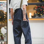 Men's American-style Retro Straight Jeans Lootquake LLC