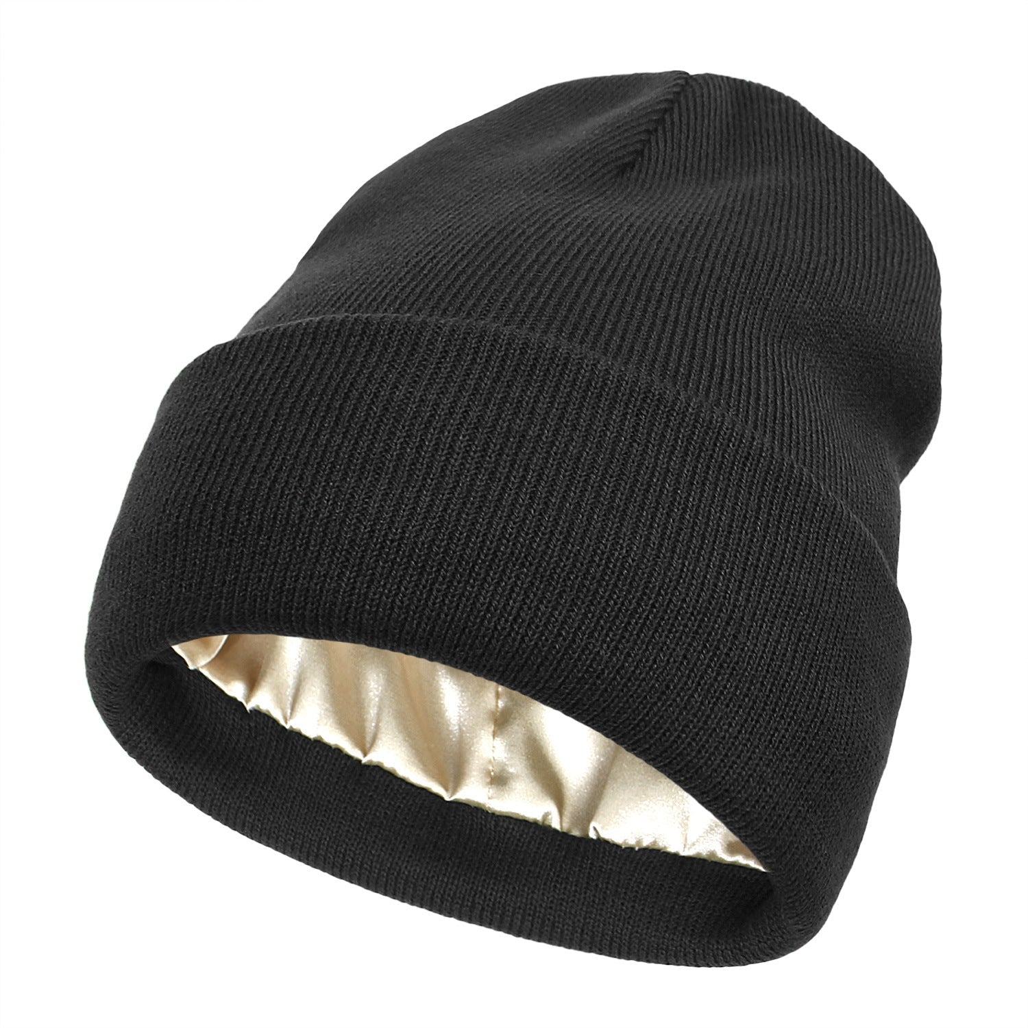 Fashionable Warm Knitted Wool Hat Pi-Mart