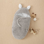 Autumn And Winter Thickened Anti-Shock Out Baby Quilt Pi-Mart