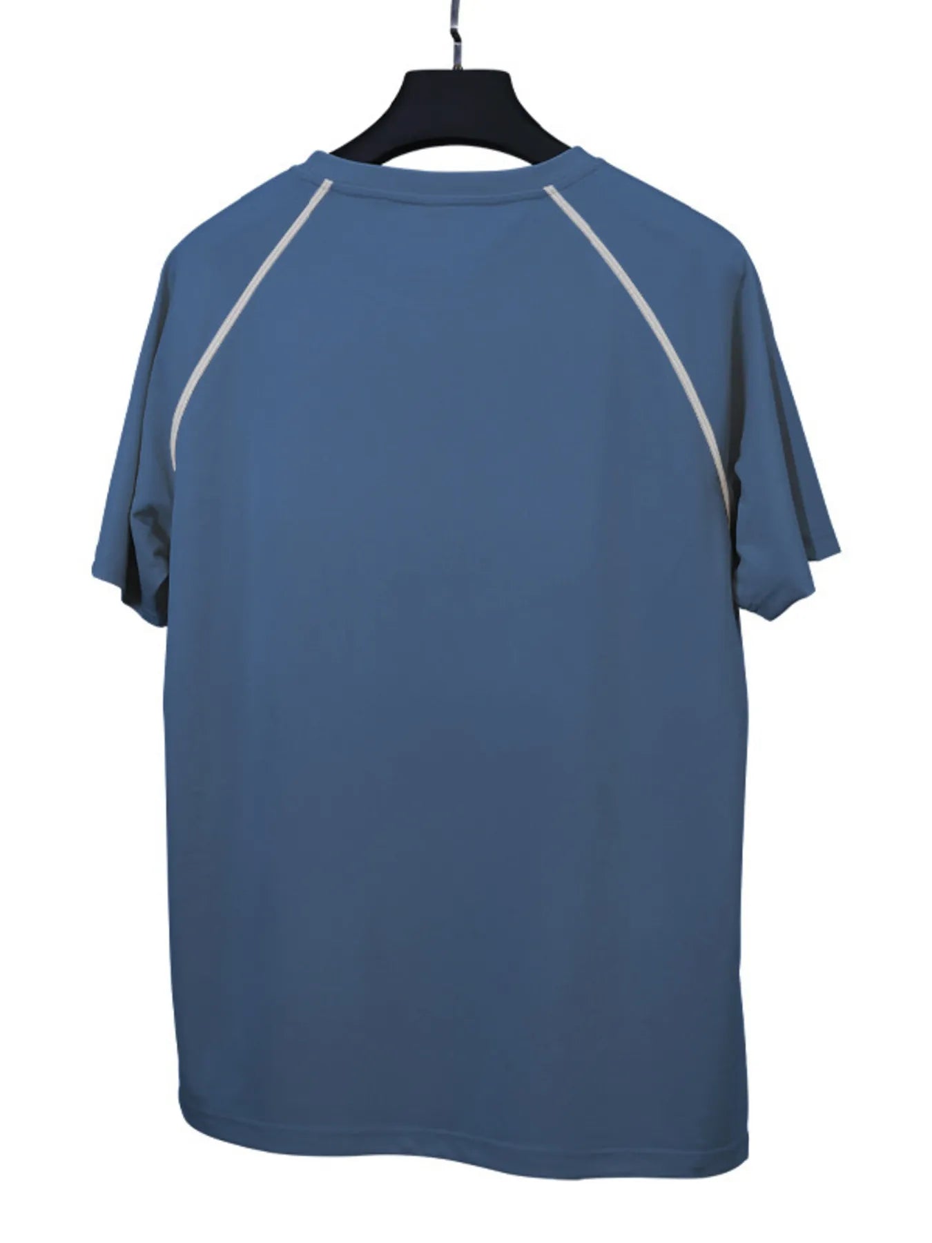 Comfy Men's 2-Piece Pocket Tee & Shorts Set THRIXINE