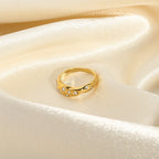 Snake-Shape Ring - SJB-DIAMOND ELITES