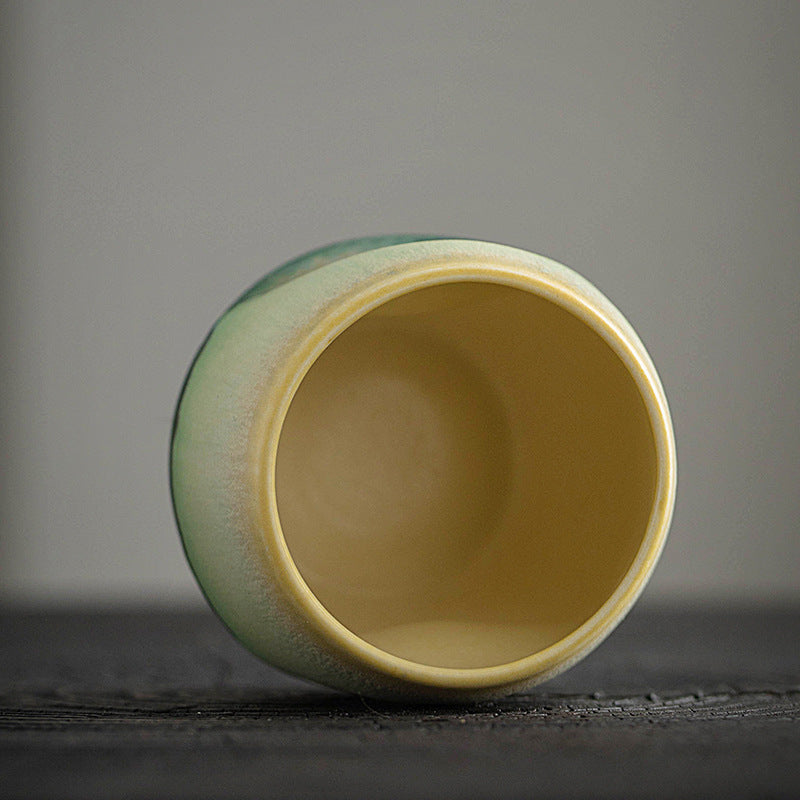 Hand Warming Ceramic Cup Tea Pi-Mart