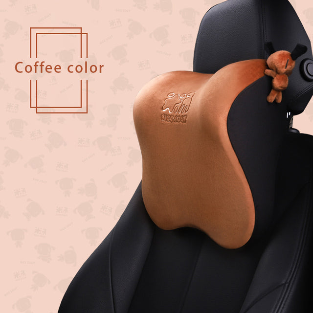 Car Seat Lumbar Pillow - SJB-DIAMOND ELITES